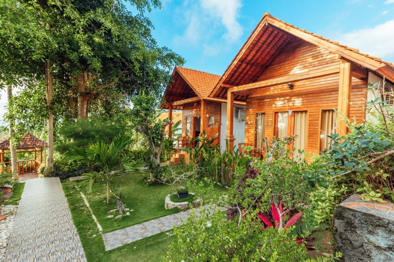 Green Valley Bungalow Batununggul Eksteriør bilde
