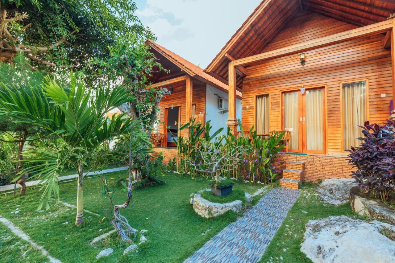 Green Valley Bungalow Batununggul Eksteriør bilde